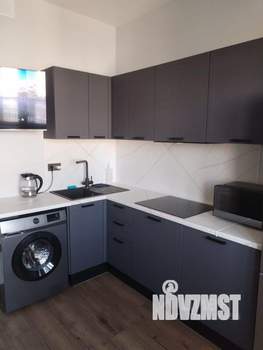 Студия квартира, на длительный срок, 19м2, 16/16 этаж