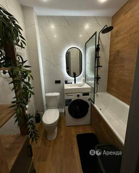 2-к квартира, на длительный срок, 40м2, 2/24 этаж