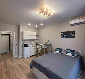 Студия квартира, на длительный срок, 23м2, 8/16 этаж