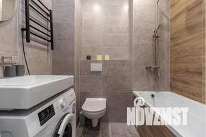 1-к квартира, посуточно, 40м2, 8/16 этаж