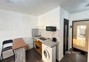 Студия квартира, на длительный срок, 24м2, 15/18 этаж