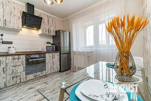 1-к квартира, посуточно, 38м2, 21/23 этаж