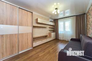 1-к квартира, на длительный срок, 41м2, 13/18 этаж