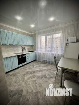 1-к квартира, посуточно, 38м2, 3/14 этаж