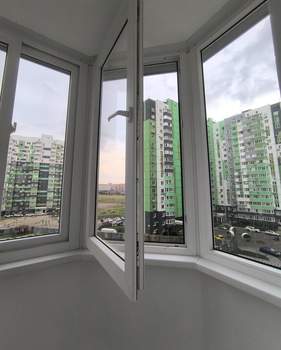 1-к квартира, на длительный срок, 36м2, 5/16 этаж