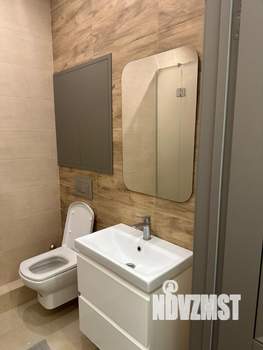 1-к квартира, на длительный срок, 40м2, 6/17 этаж