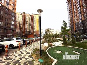 1-к квартира, на длительный срок, 40м2, 19/22 этаж