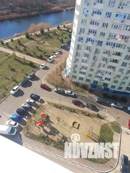 1-к квартира, посуточно, 45м2, 13/16 этаж