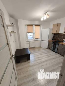 1-к квартира, на длительный срок, 40м2, 2/12 этаж