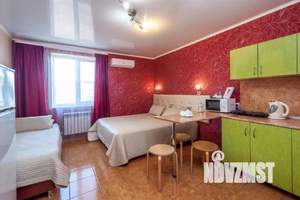 1-к квартира, посуточно, 22м2, 1/1 этаж