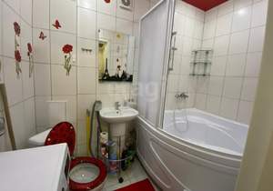 1-к квартира, на длительный срок, 36м2, 4/9 этаж