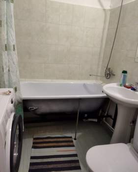 1-к квартира, на длительный срок, 40м2, 6/9 этаж