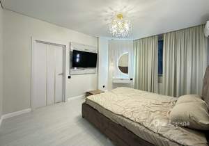 1-к квартира, на длительный срок, 41м2, 4/16 этаж