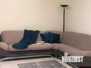 1-к квартира, посуточно, 50м2, 9/14 этаж