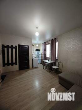 Студия квартира, на длительный срок, 22м2, 4/6 этаж