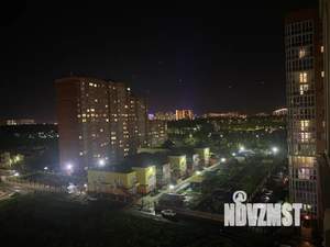 1-к квартира, посуточно, 43м2, 10/16 этаж