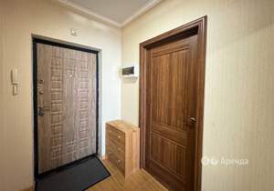 1-к квартира, на длительный срок, 42м2, 6/10 этаж