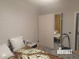 1-к квартира, на длительный срок, 45м2, 2/17 этаж