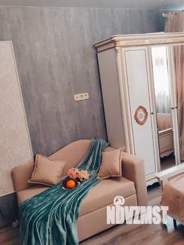 Студия квартира, посуточно, 23м2, 3/17 этаж