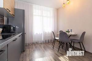 1-к квартира, посуточно, 38м2, 1/1 этаж