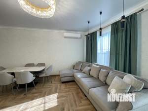 3-к квартира, на длительный срок, 100м2, 5/16 этаж