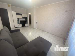 1-к квартира, на длительный срок, 40м2, 3/20 этаж