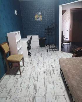 1-к квартира, на длительный срок, 35м2, 3/3 этаж