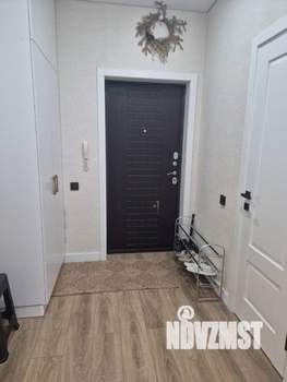 1-к квартира, на длительный срок, 45м2, 5/17 этаж