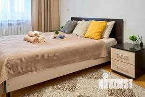 2-к квартира, посуточно, 48м2, 8/10 этаж