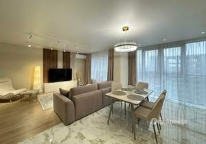 2-к квартира, на длительный срок, 82м2, 8/22 этаж