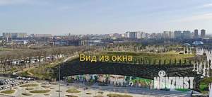 1-к квартира, посуточно, 38м2, 14/16 этаж