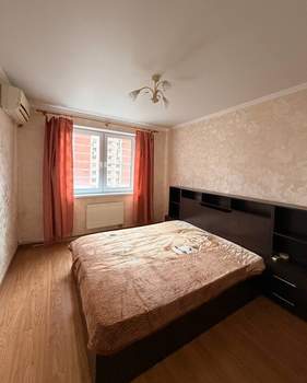 2-к квартира, на длительный срок, 56м2, 6/18 этаж