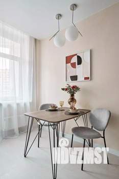 1-к квартира, посуточно, 43м2, 1/1 этаж