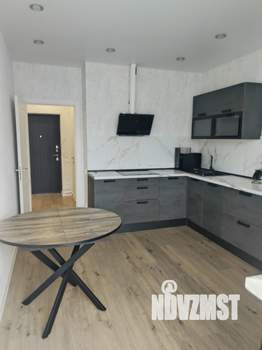 1-к квартира, на длительный срок, 40м2, 20/24 этаж