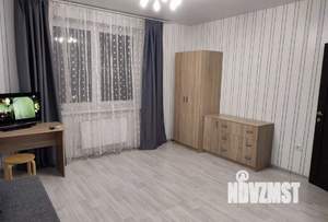 1-к квартира, на длительный срок, 44м2, 6/14 этаж
