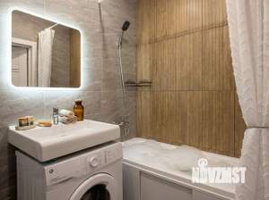 1-к квартира, посуточно, 36м2, 16/18 этаж