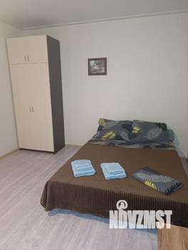 1-к квартира, посуточно, 42м2, 1/16 этаж