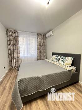 1-к квартира, посуточно, 40м2, 4/16 этаж