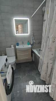 1-к квартира, на длительный срок, 39м2, 6/18 этаж