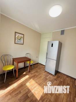 1-к квартира, на длительный срок, 38м2, 12/17 этаж