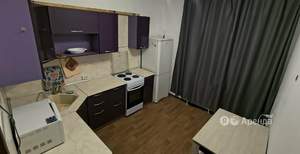 1-к квартира, на длительный срок, 36м2, 2/14 этаж