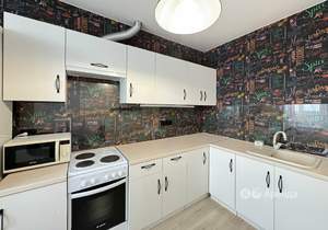 1-к квартира, на длительный срок, 38м2, 17/17 этаж