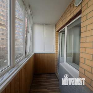 Студия квартира, на длительный срок, 31м2, 2/19 этаж