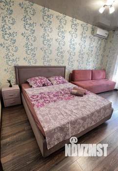 1-к квартира, на длительный срок, 40м2, 17/18 этаж