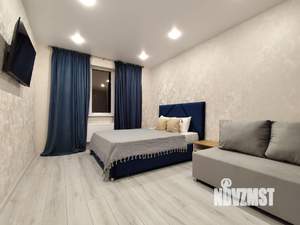 1-к квартира, посуточно, 39м2, 1/1 этаж