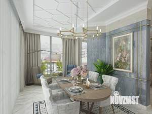 4-к квартира, на длительный срок, 220м2, 22/24 этаж