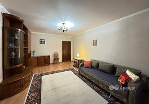 1-к квартира, на длительный срок, 60м2, 8/16 этаж