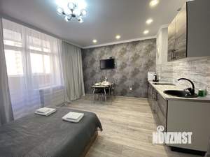 Студия квартира, на длительный срок, 25м2, 5/22 этаж