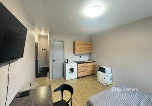 Студия квартира, на длительный срок, 32м2, 6/6 этаж