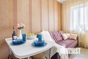 1-к квартира, посуточно, 52м2, 1/1 этаж